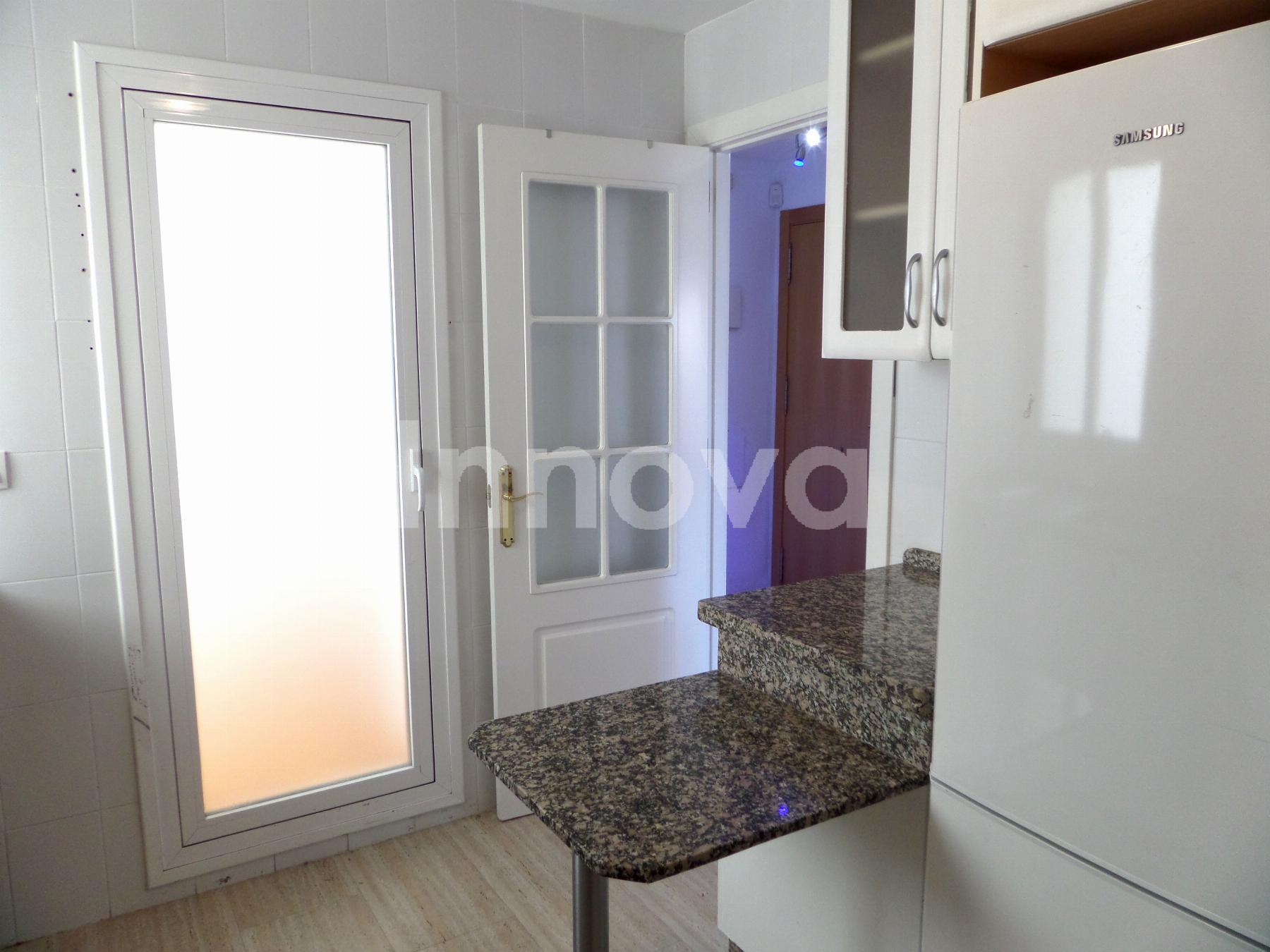 For rent of flat in Jerez de la Frontera