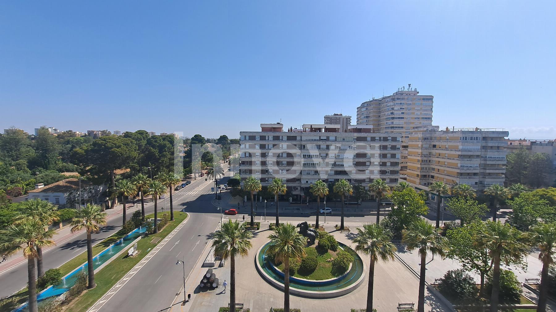 For rent of flat in Jerez de la Frontera