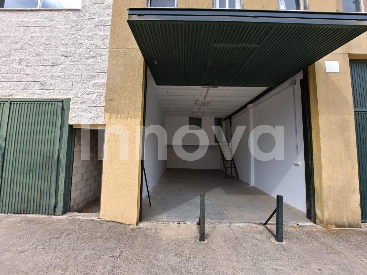 For rent of industrial plant/warehouse in Jerez de la Frontera