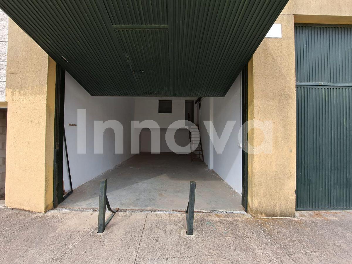 For rent of industrial plant/warehouse in Jerez de la Frontera