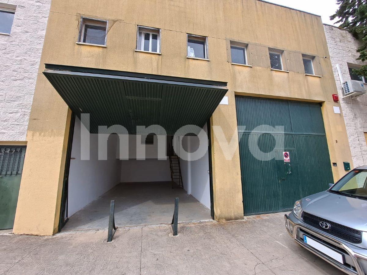 For rent of industrial plant/warehouse in Jerez de la Frontera