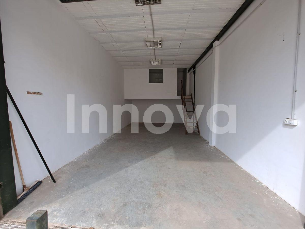 For rent of industrial plant/warehouse in Jerez de la Frontera