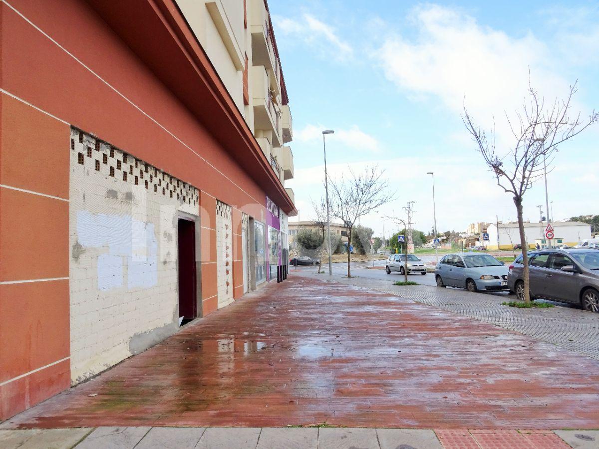 Venta de local comercial en Jerez de la Frontera