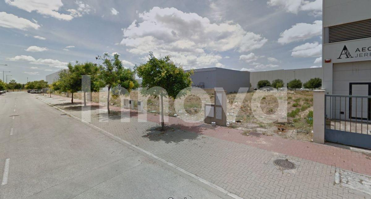 Venta de terreno en Jerez de la Frontera