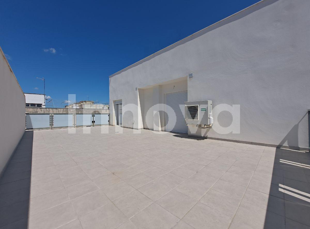 For sale of penthouse in Jerez de la Frontera