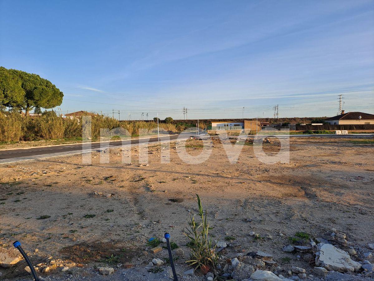 Venta de terreno en Jerez de la Frontera