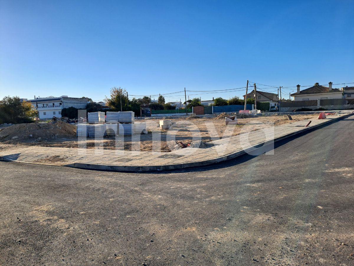 Venta de terreno en Jerez de la Frontera