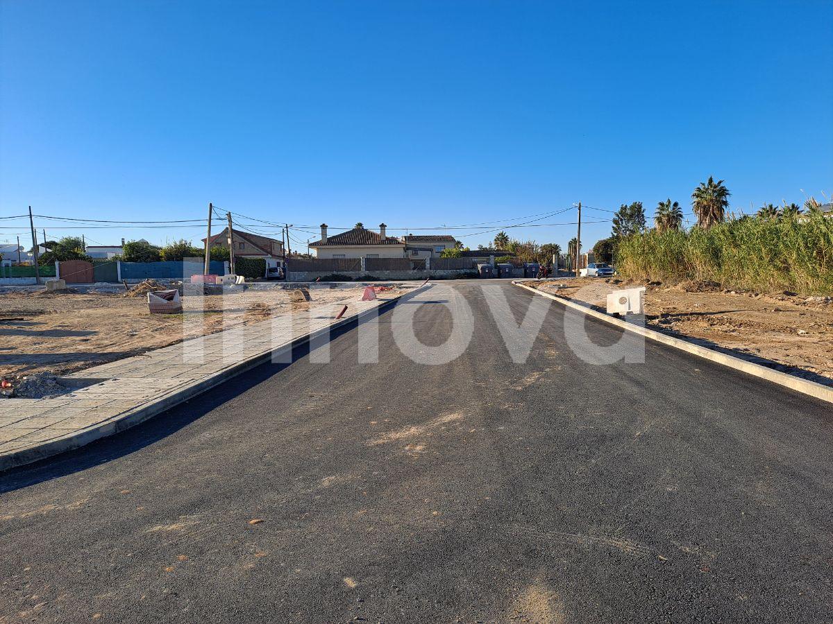 Venta de terreno en Jerez de la Frontera