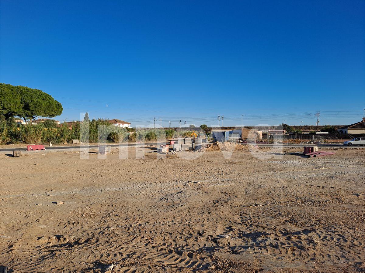 For sale of land in Jerez de la Frontera