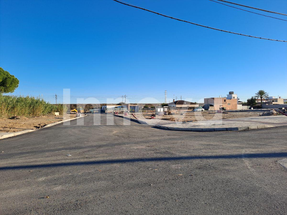 For sale of land in Jerez de la Frontera