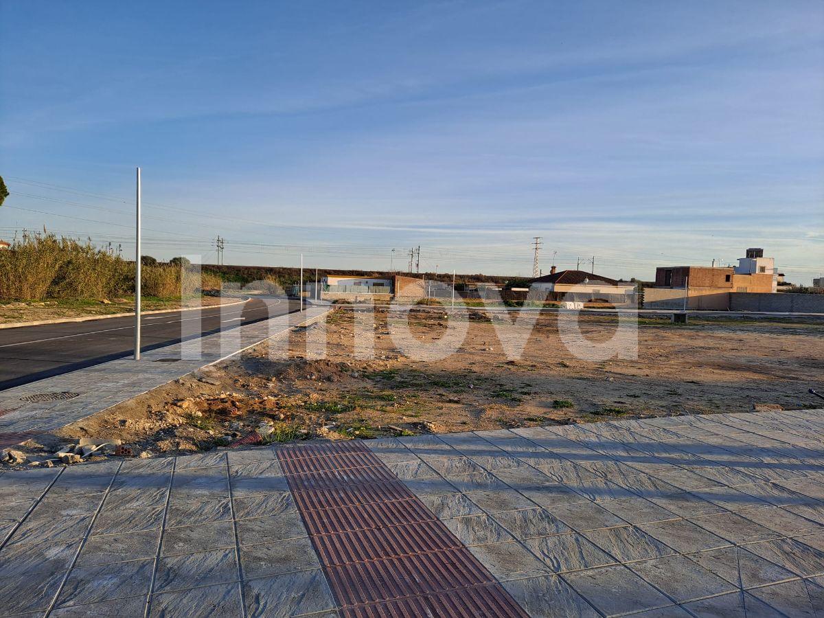 For sale of land in Jerez de la Frontera