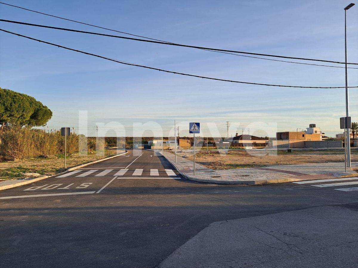 For sale of land in Jerez de la Frontera