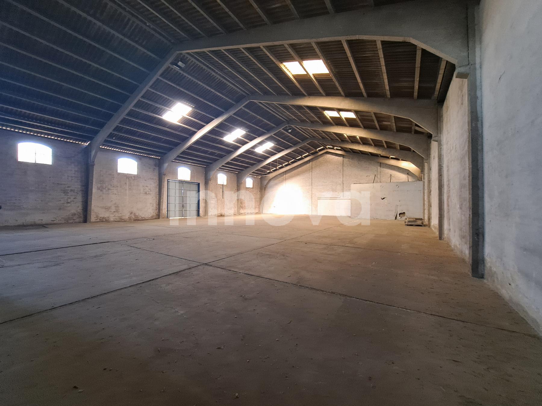 Venta de nave industrial en Jerez de la Frontera