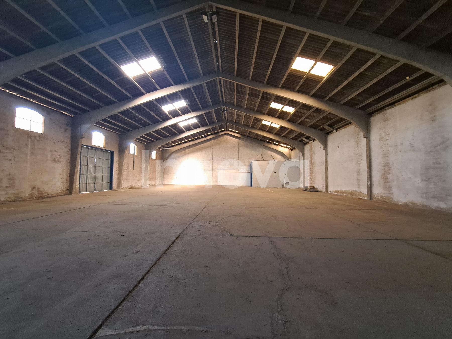 Venta de nave industrial en Jerez de la Frontera