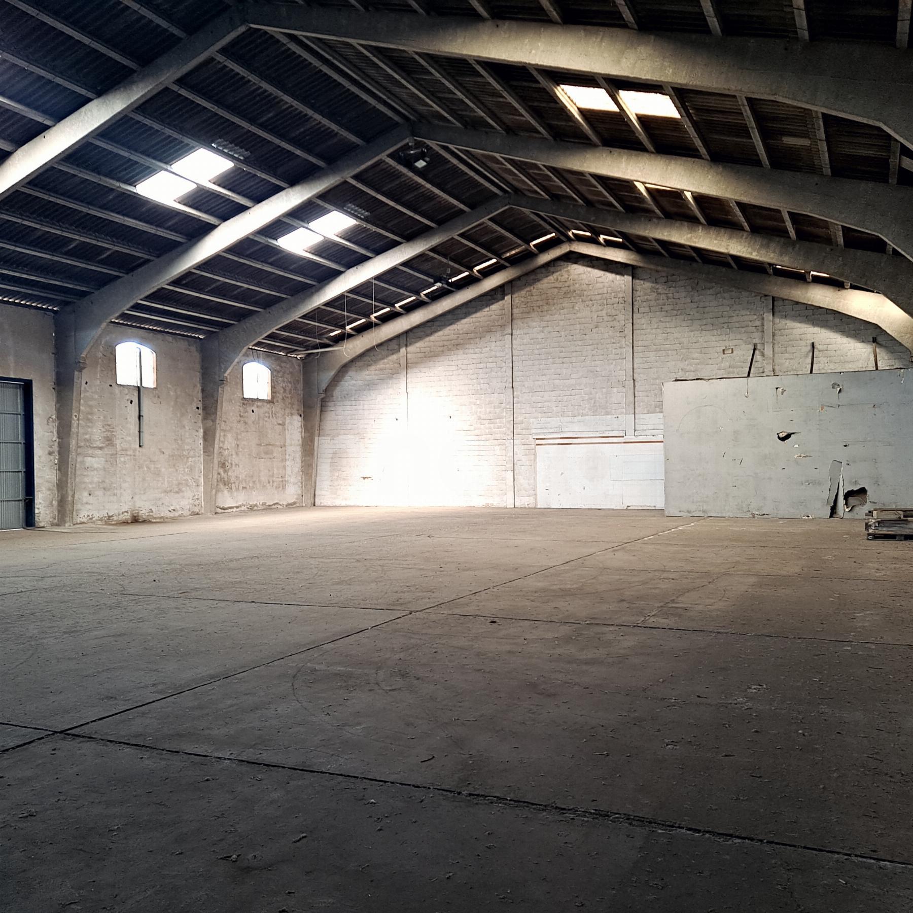 Venta de nave industrial en Jerez de la Frontera