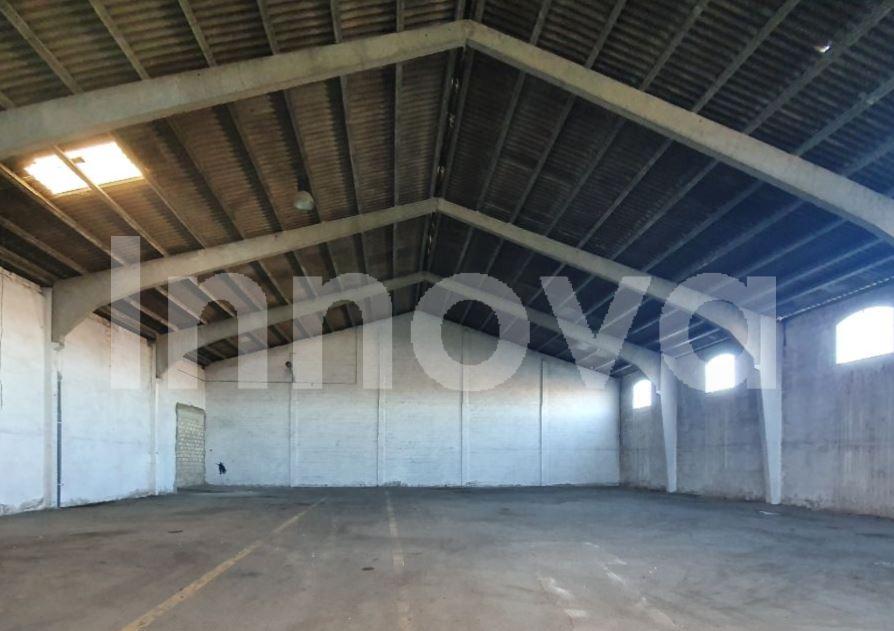Venta de nave industrial en Jerez de la Frontera
