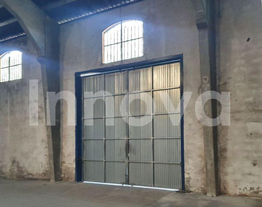 Venta de nave industrial en Jerez de la Frontera