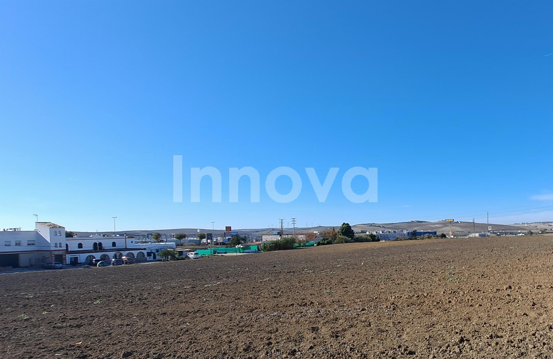 Venta de nave industrial en Jerez de la Frontera