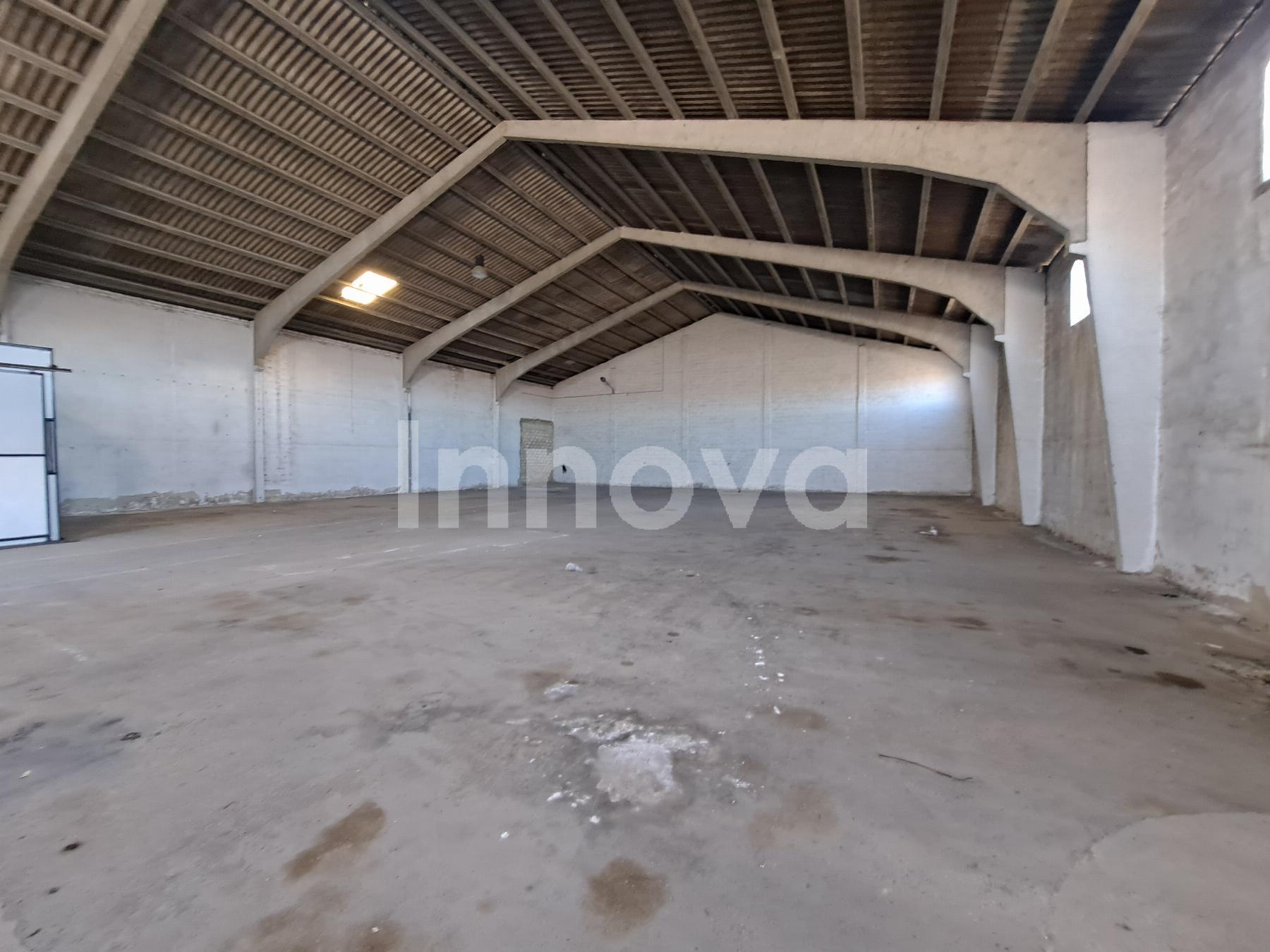 Venta de nave industrial en Jerez de la Frontera