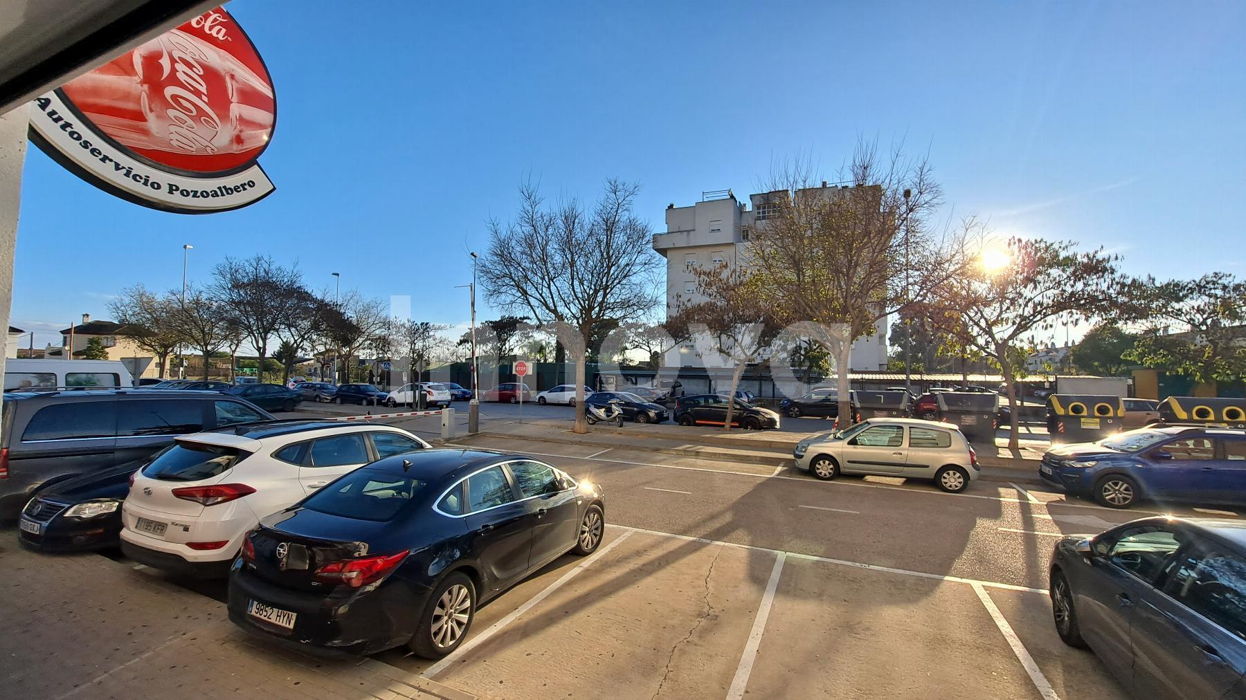 Venta de local comercial en Jerez de la Frontera