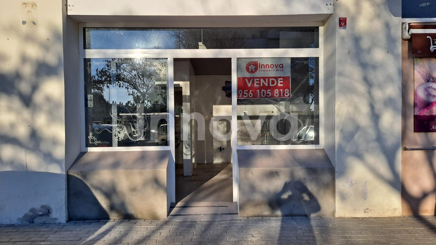 Venta de local comercial en Jerez de la Frontera