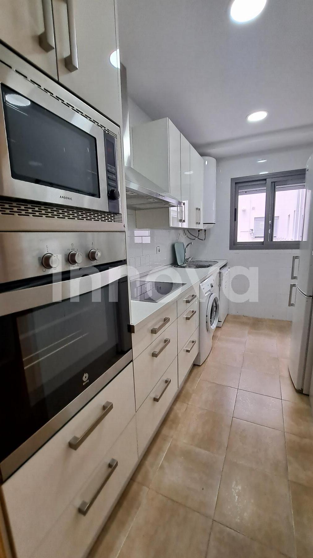 For rent of apartment in Jerez de la Frontera