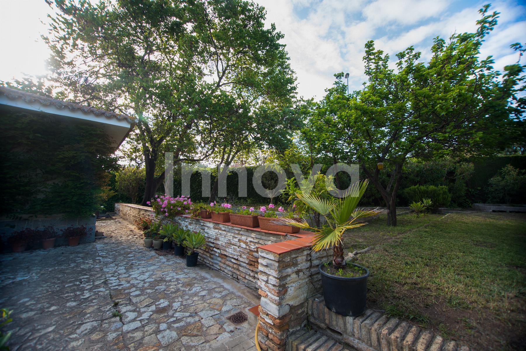 Venta de chalet en Jerez de la Frontera