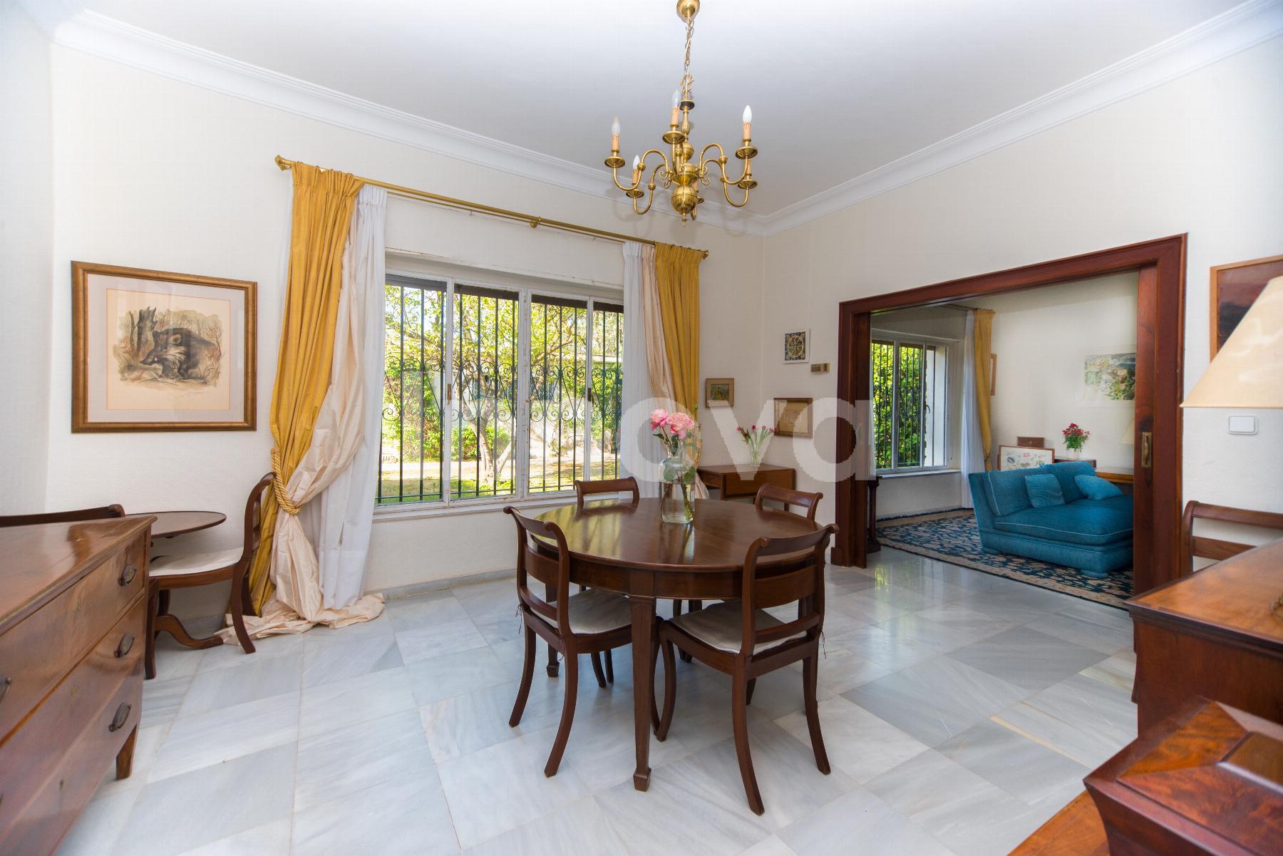 Venta de chalet en Jerez de la Frontera