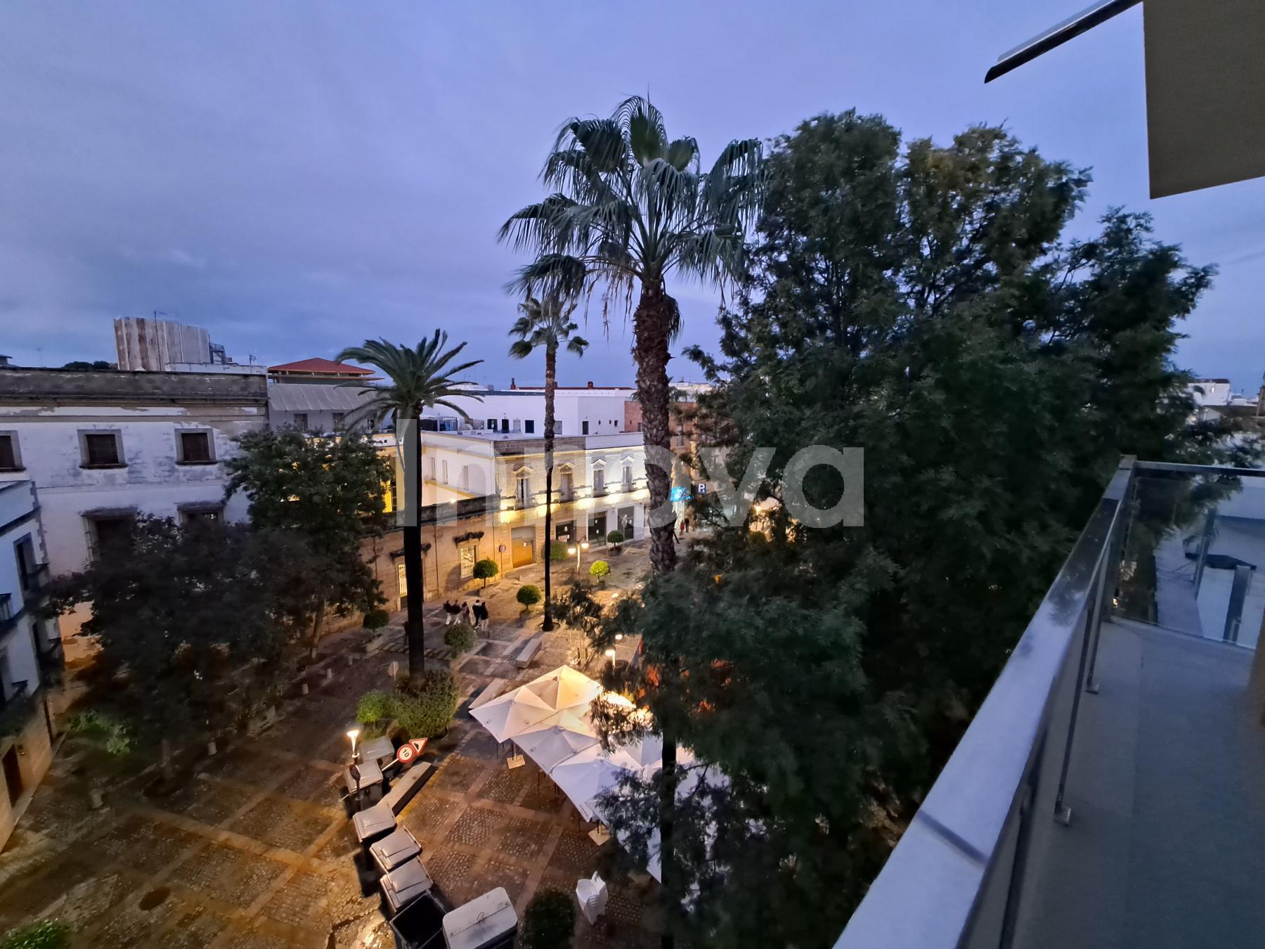 For sale of apartment in Jerez de la Frontera