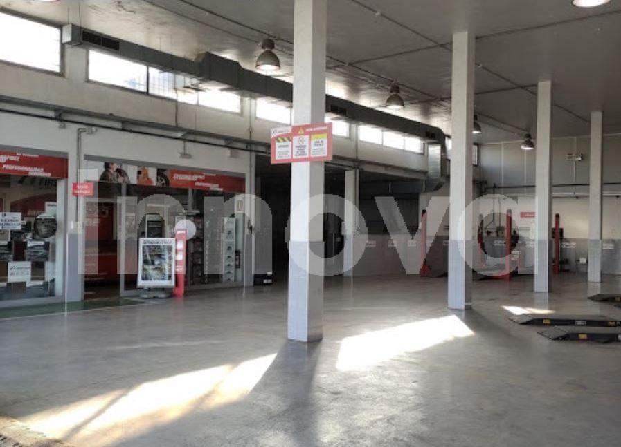 For rent of industrial plant/warehouse in Jerez de la Frontera