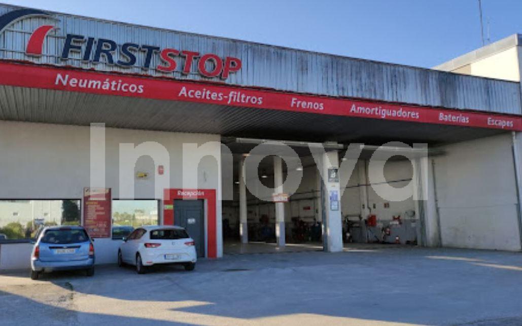 For rent of industrial plant/warehouse in Jerez de la Frontera