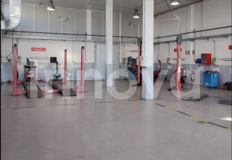 For rent of industrial plant/warehouse in Jerez de la Frontera