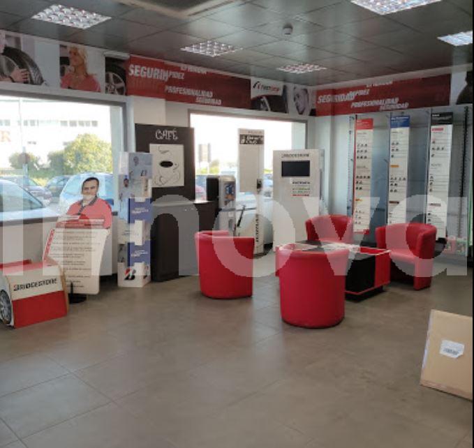For rent of industrial plant/warehouse in Jerez de la Frontera