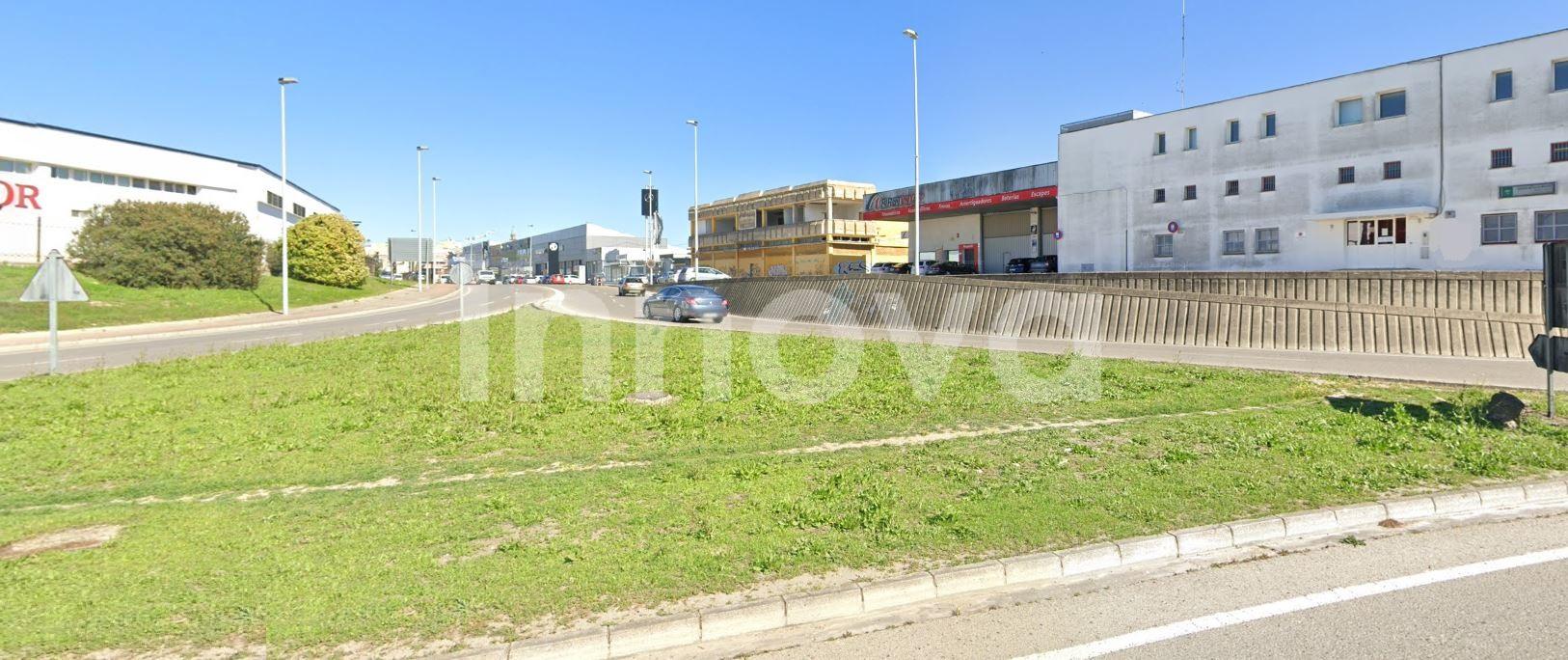 For rent of industrial plant/warehouse in Jerez de la Frontera