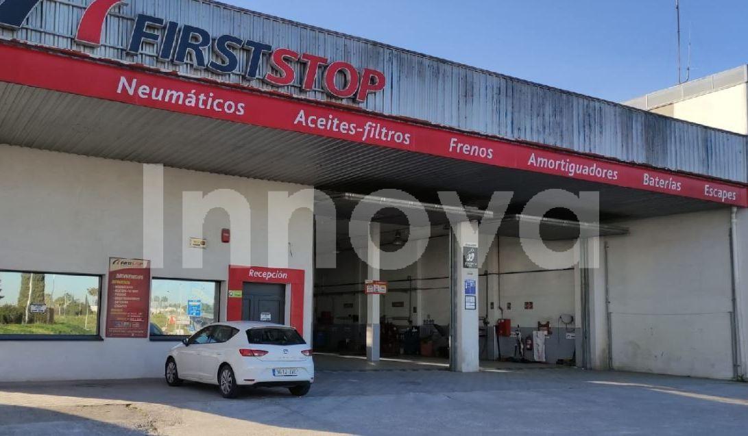 For rent of industrial plant/warehouse in Jerez de la Frontera
