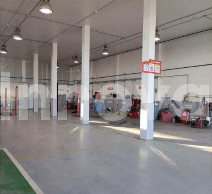 For rent of industrial plant/warehouse in Jerez de la Frontera