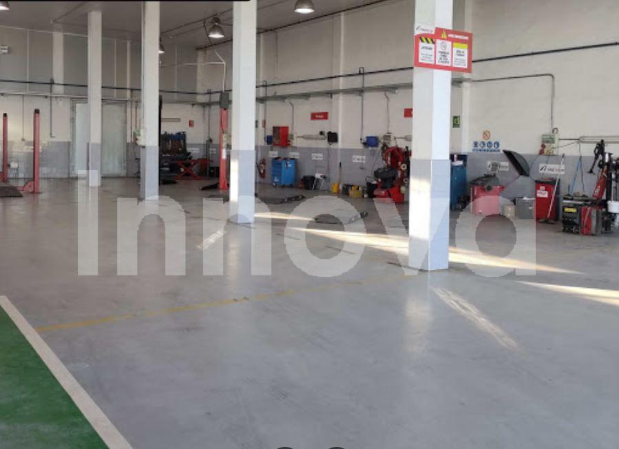 For rent of industrial plant/warehouse in Jerez de la Frontera