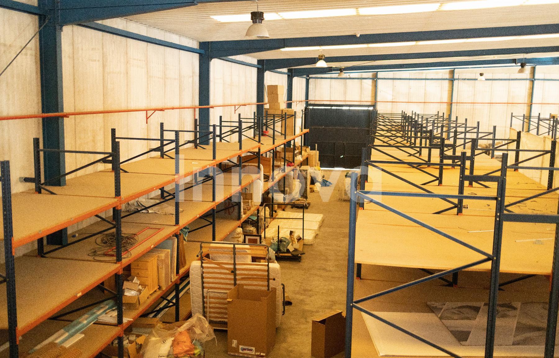 For sale of industrial plant/warehouse in Jerez de la Frontera