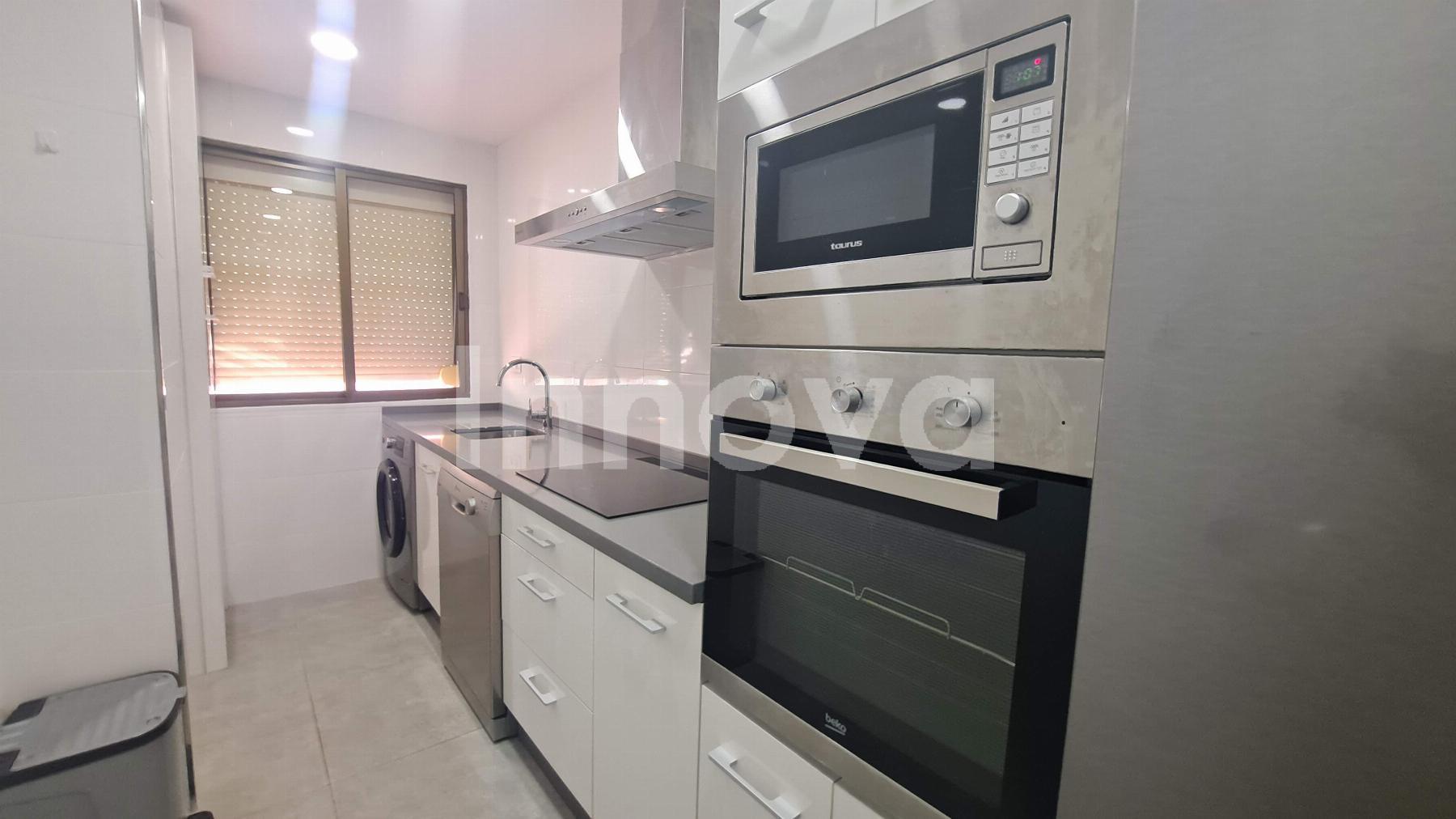 For rent of apartment in Jerez de la Frontera