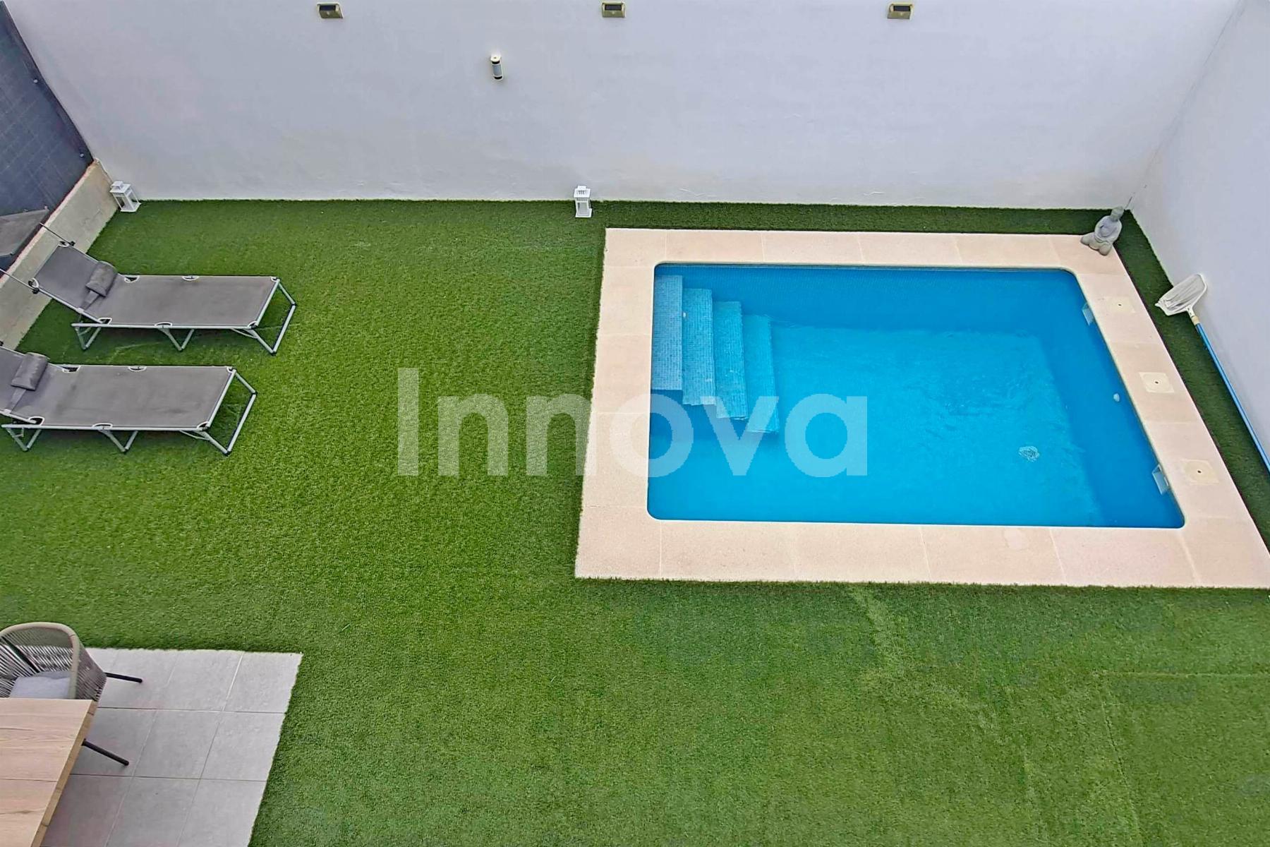 For sale of house in Jerez de la Frontera