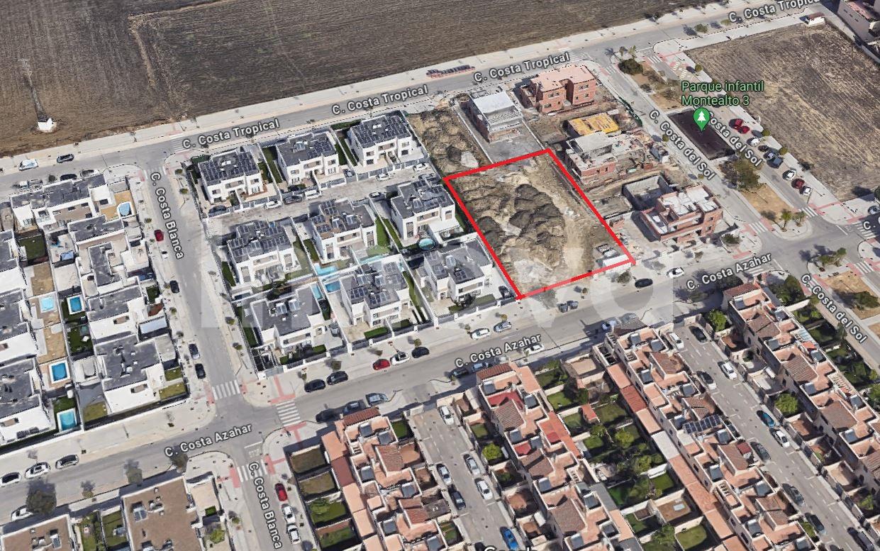 For sale of land in Jerez de la Frontera