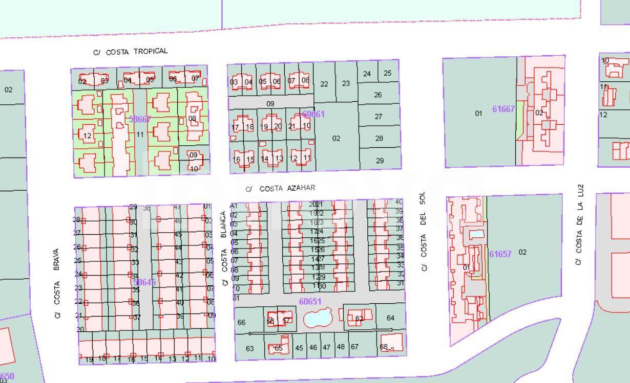 Venta de terreno en Jerez de la Frontera