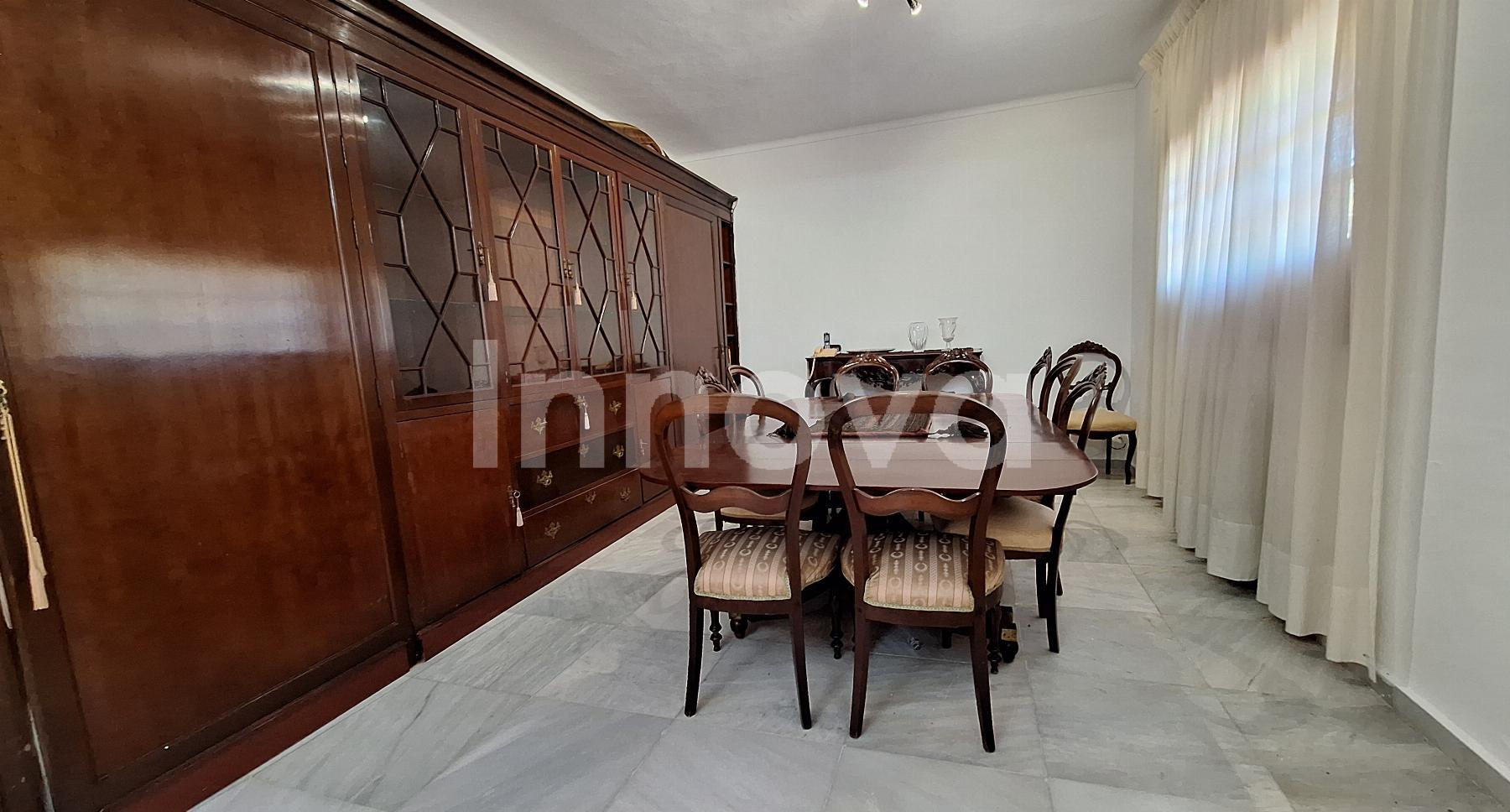 For rent of chalet in Jerez de la Frontera