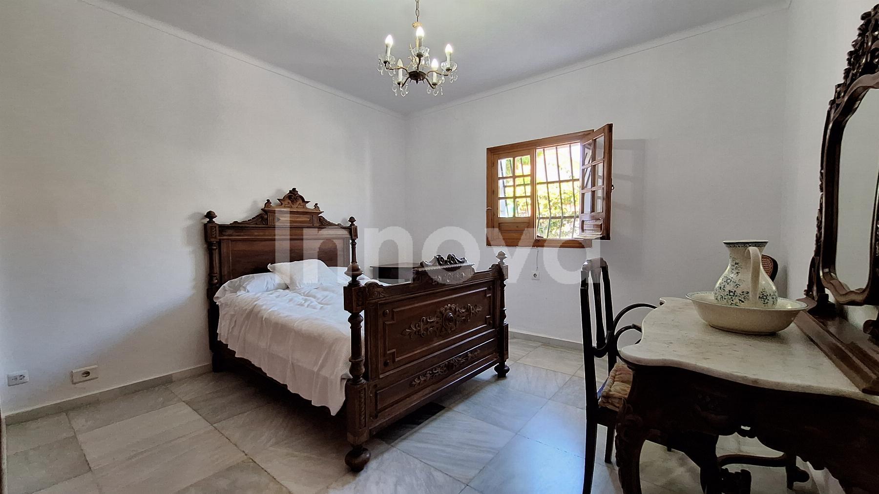 For rent of chalet in Jerez de la Frontera