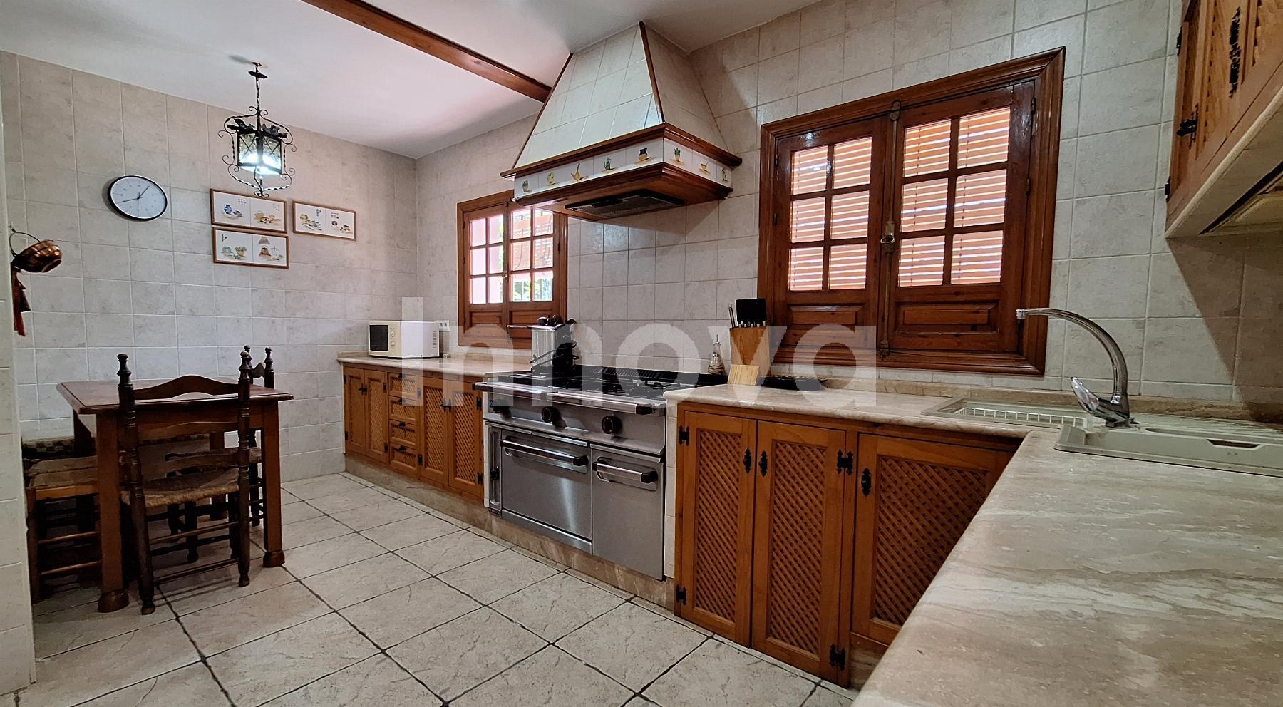 For rent of chalet in Jerez de la Frontera
