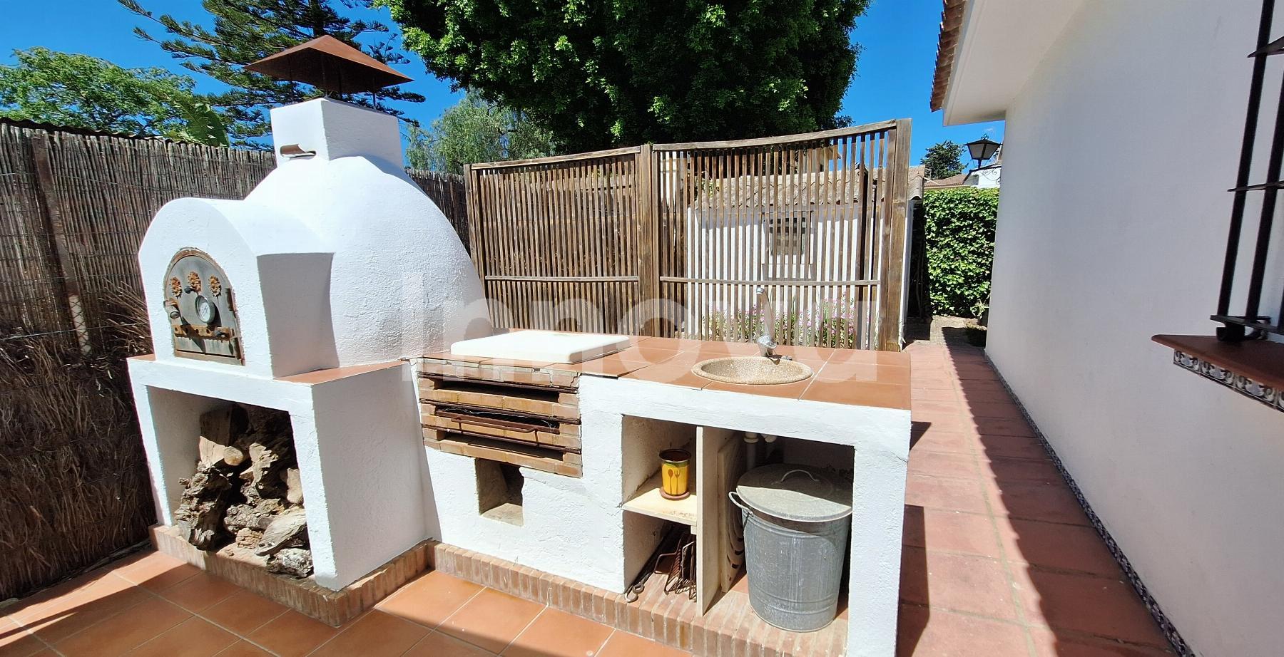 For rent of chalet in Jerez de la Frontera