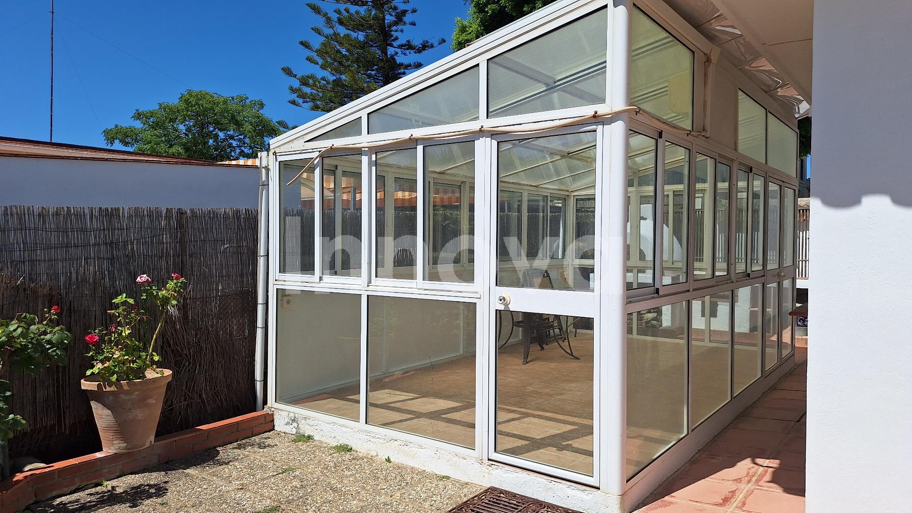 For rent of chalet in Jerez de la Frontera