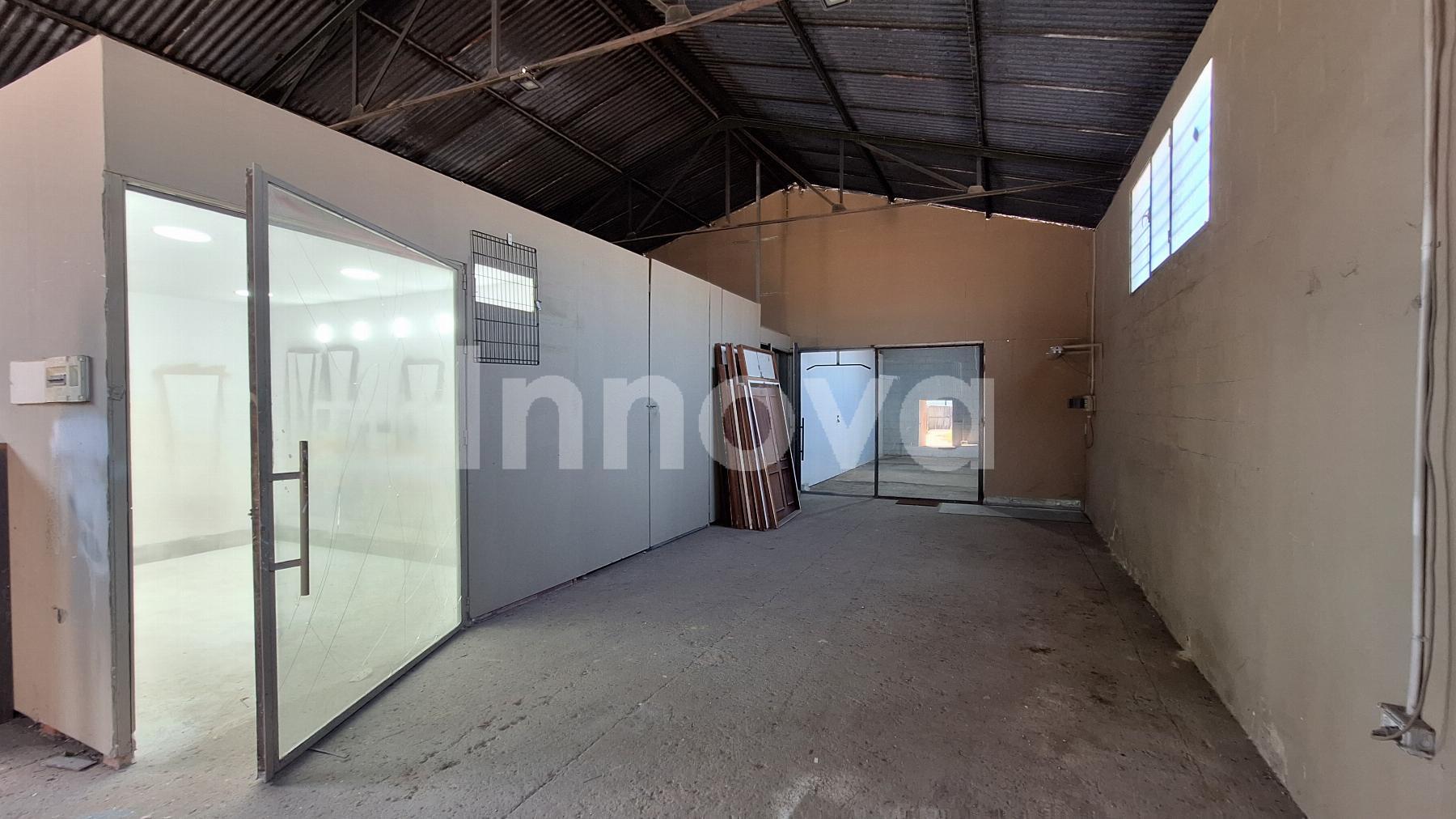 For rent of industrial plant/warehouse in Jerez de la Frontera