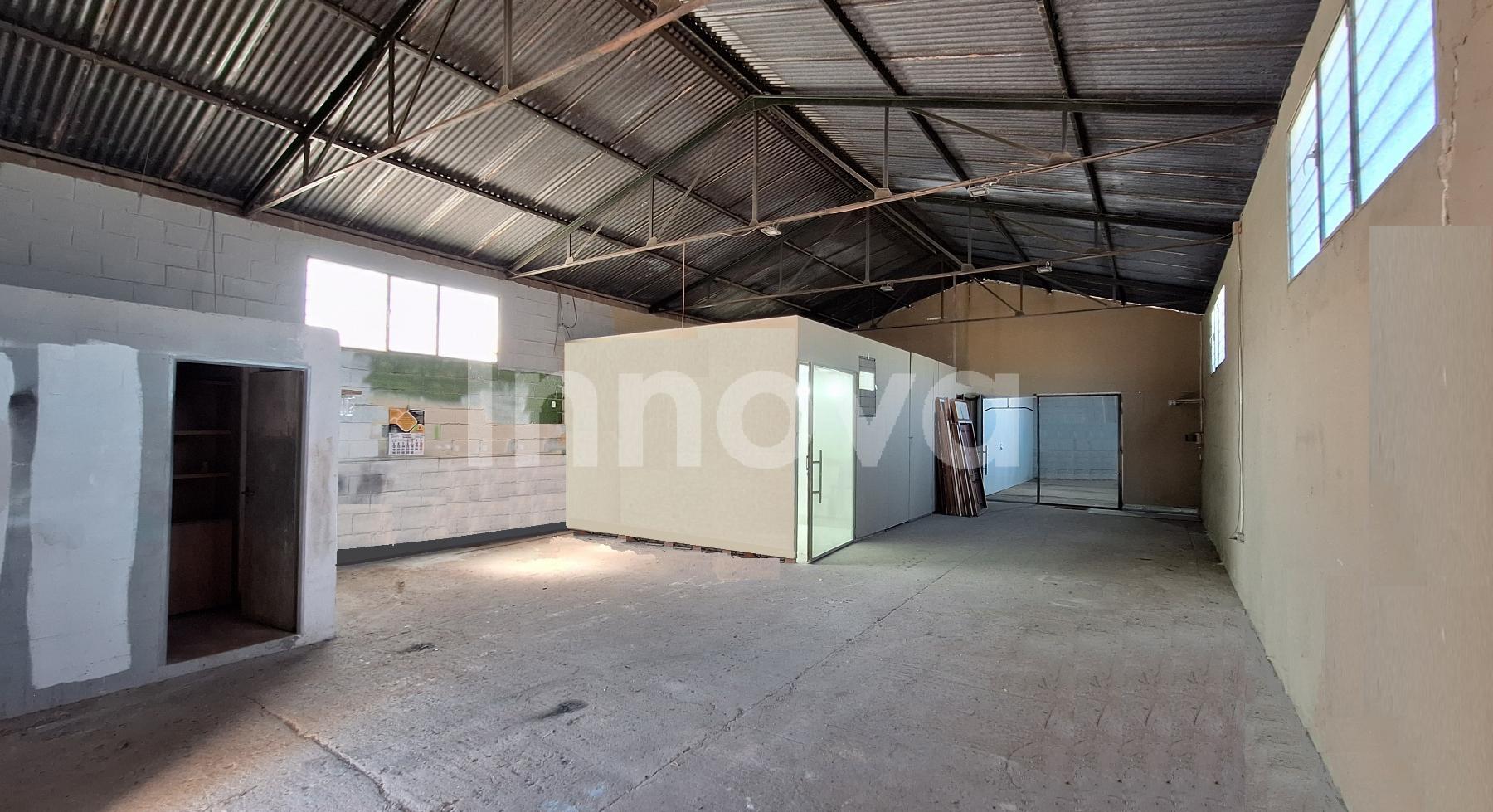 For rent of industrial plant/warehouse in Jerez de la Frontera