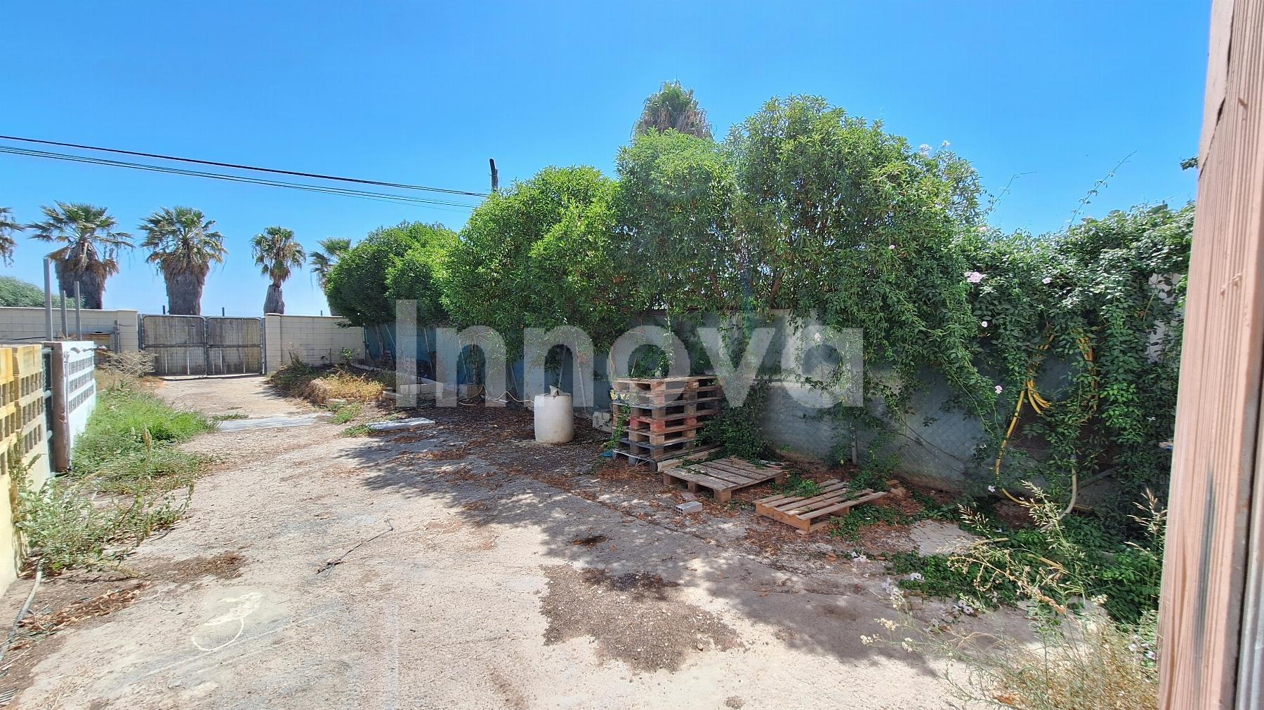 For rent of industrial plant/warehouse in Jerez de la Frontera